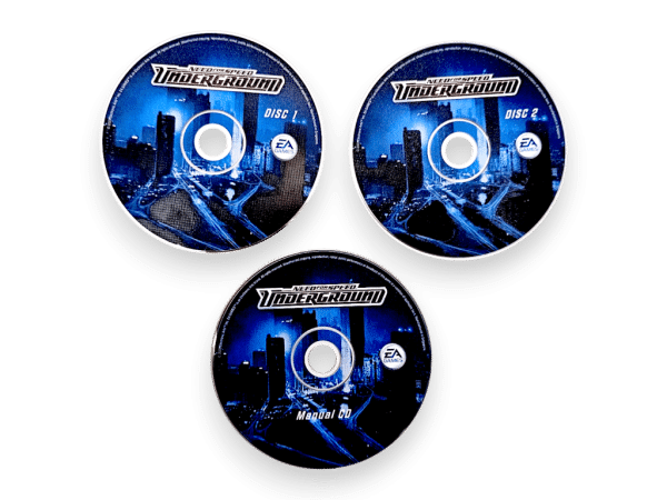 Need for Speed: Underground (PC) - Image 3