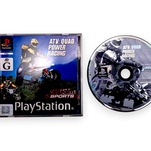 ATV: Quad Power Racing (PS1)