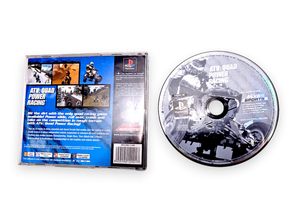 ATV: Quad Power Racing (PS1) - Image 2