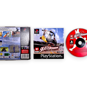 Skateboarding (PS1)
