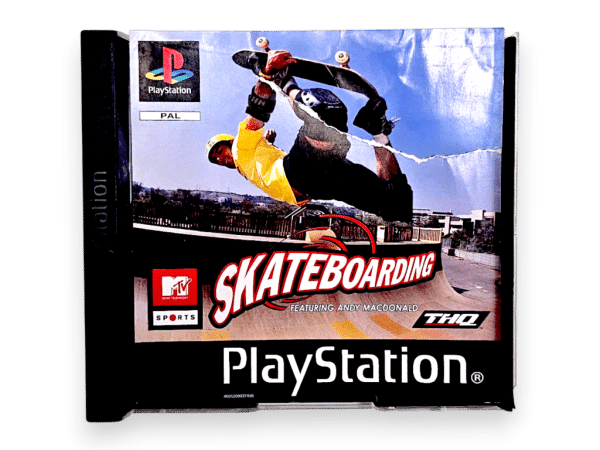 Skateboarding (PS1) - Image 3