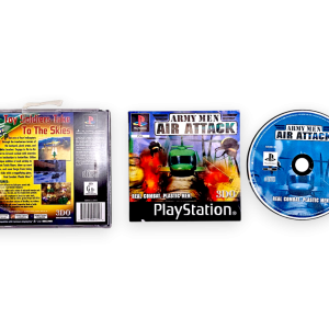 Army Men: Air Attack (PS1)