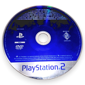 PlayStation 2 Demo Disc (PS2 DEMO)