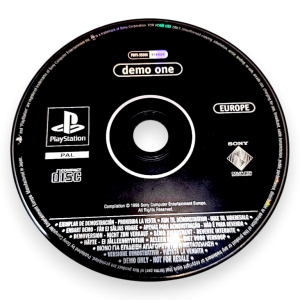 Demo One (PS1)