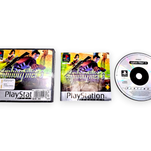 Syphon Filter 3 (PS1) *COMPLETE*