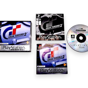 Gran Turismo 2 (PS1)