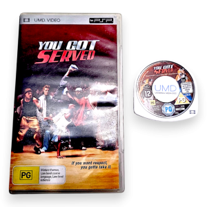You Got Served (PSP UMD Video)
