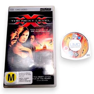 xXx: The Next Level (PSP UMD Video)