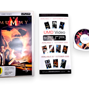 The Mummy (PSP UMD Video)