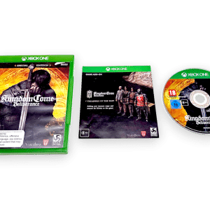 Kingdom Come: Deliverance (Xbox One)