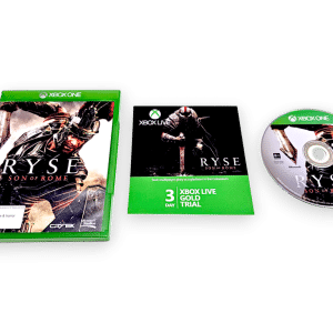Ryse: Son of Rome (Xbox One)