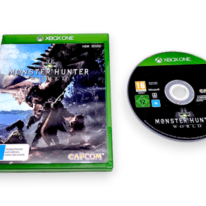 Monster Hunter: World (Xbox One)