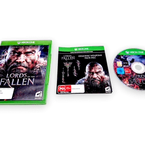 Lords of the Fallen (Xbox One)