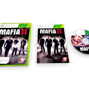 Mafia II (Xbox 360)