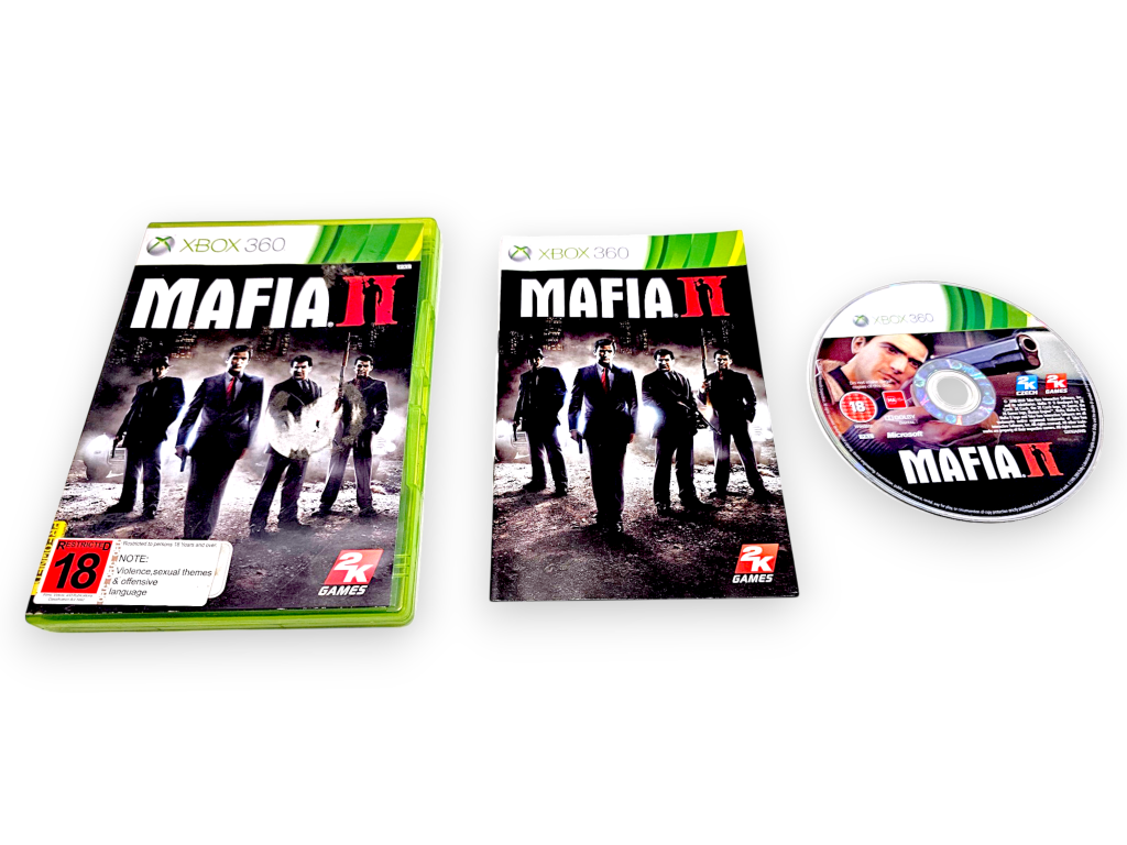 Mafia II (Xbox 360)