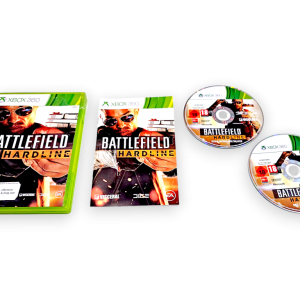 Battlefield Hardline (Xbox 360) *COMPLETE*