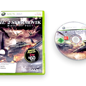 IL-2 Sturmovik: Birds of Prey (Xbox 360)