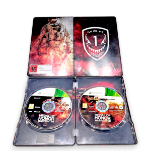 Medal of Honor Warfighter STEELBOOK EDITION (Xbox 360)