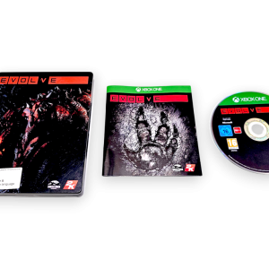 Evolve (Xbox One)