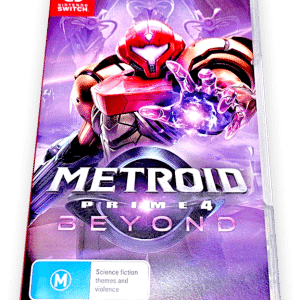 Metroid Prime 4: Beyond (Nintendo Switch)