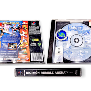 Digimon Rumble Arena (PS1)