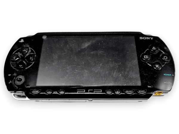 PSP 1000 Series Console (PSP-1002) READ DESCRIPTION - Image 3