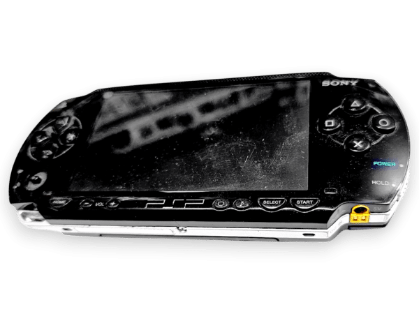 PSP 1000 Series Console (PSP-1002) READ DESCRIPTION - Image 5