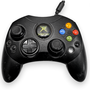 Original Xbox Controller (GENUINE MICROSOFT XBOX)