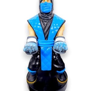 Cable Guys Mortal Kombat Sub-Zero Controller Holder