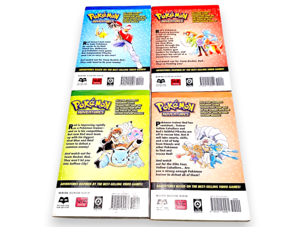 Pokemon Adventures, Volume 2 - Image 2