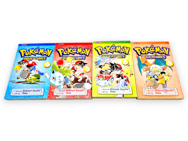 Pokemon Adventures, Volume 2 - Image 3