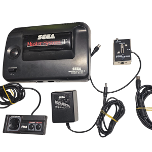 Sega Master System II Console Bundle