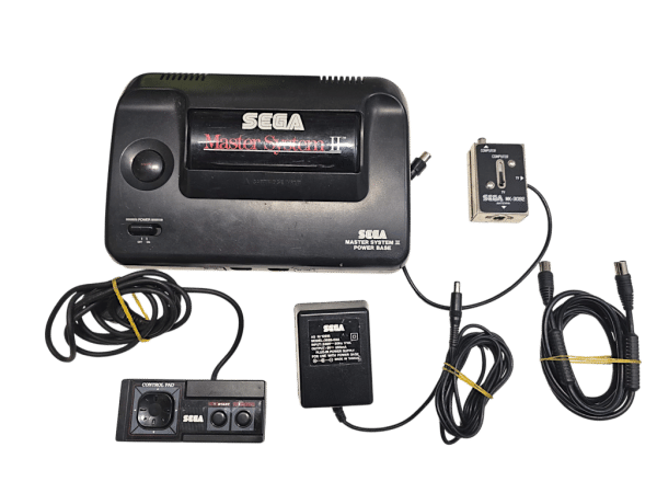 Sega Master System II Console Bundle - Image 2