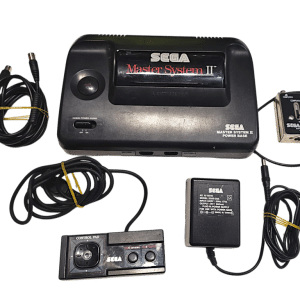 Sega Master System II Bundle with Controller