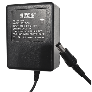 Sega Power Supply Model 3025-03