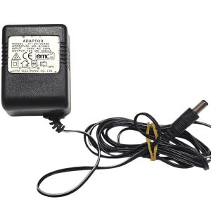 Jutai Electronic AC/DC Adaptor JC12V400