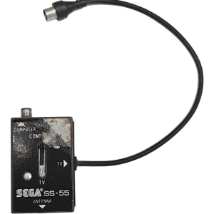 Sega SS-55 TV Switch Box (PREOWNED)