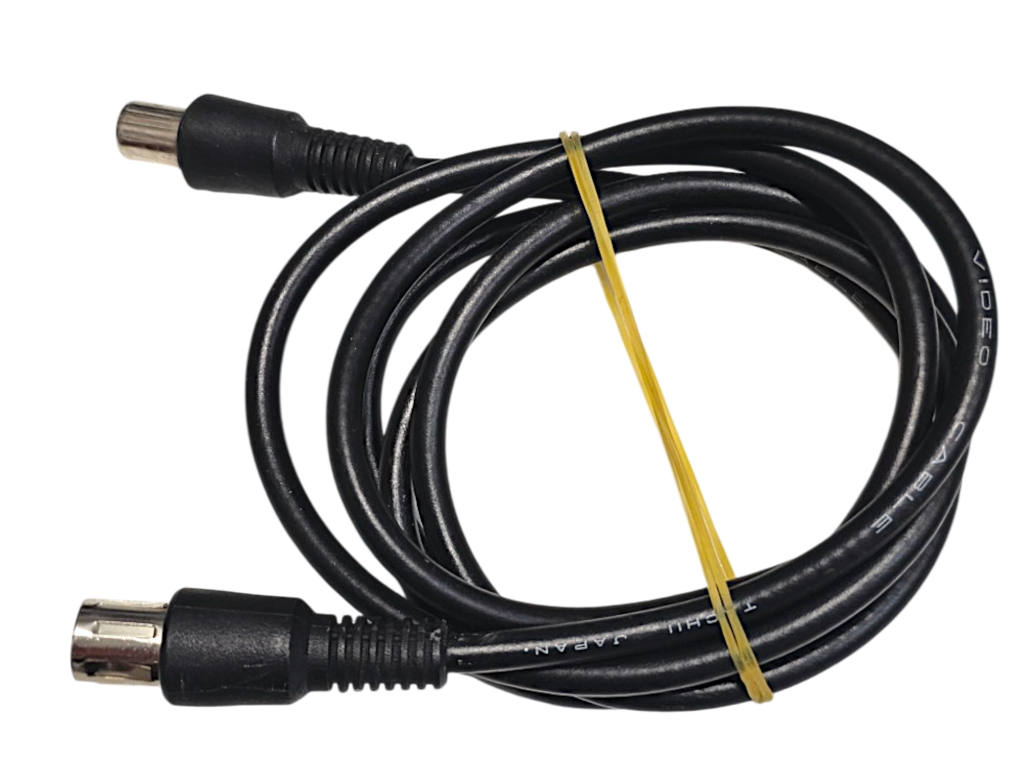 Sega AV / RF Cable