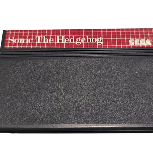 Sonic The Hedgehog (Sega Master System)