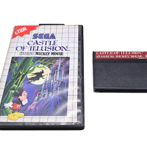 Land of Illusion Starring Mickey Mouse (Sega Master System)