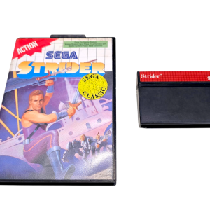 Strider (Sega Master System)
