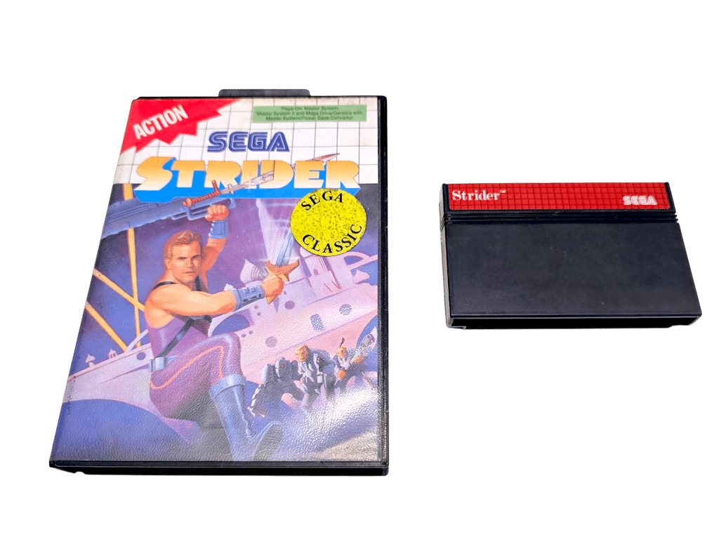 Strider (Sega Master System)