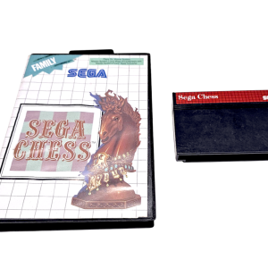 Sega Chess (Sega Master System)