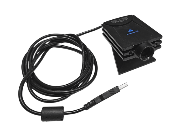 PS2 Camera Eyetoy Camera - Image 2