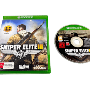 Sniper Elite III (Xbox One)