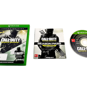 Call of Duty: Infinite Warfare Legacy Edition (Xbox One)