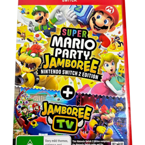Super Mario Party Jamboree (Nintendo Switch 2 Edition)
