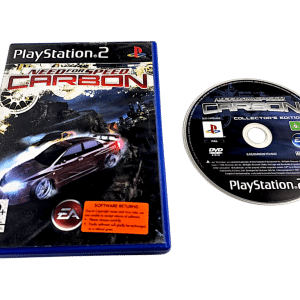 Need for Speed: Carbon (PS2)