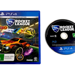 Rocket League (PS4)