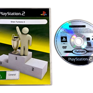 Gran Turismo 4 (PS2)
